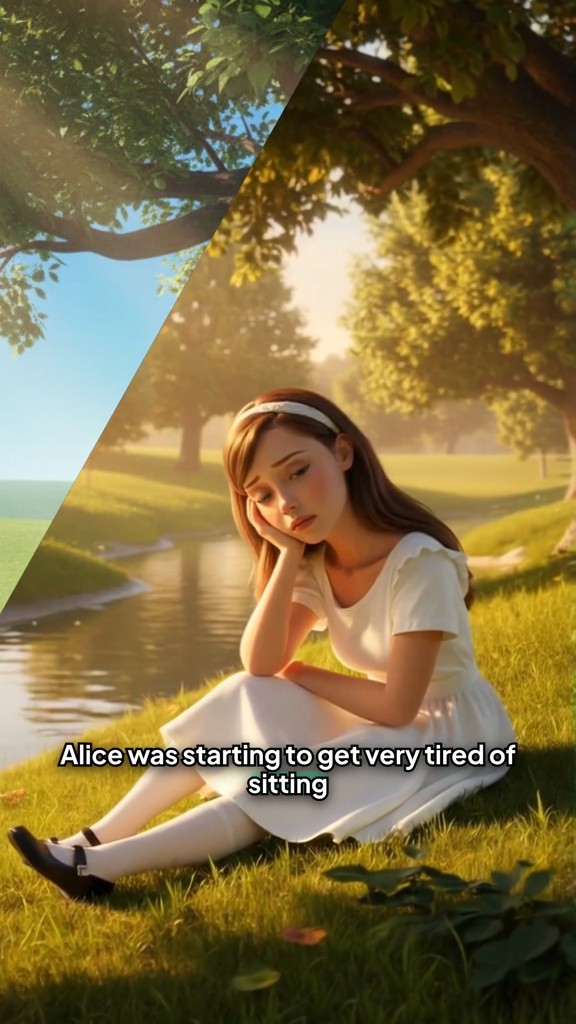 Book Promo: Alice in Wonderland