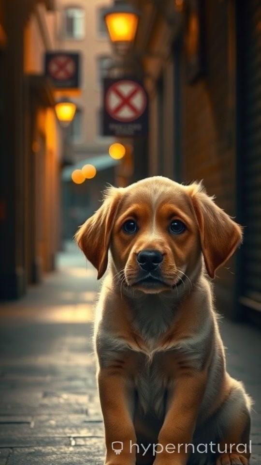 A Puppy’s Sacrifice: Love in Small Measures