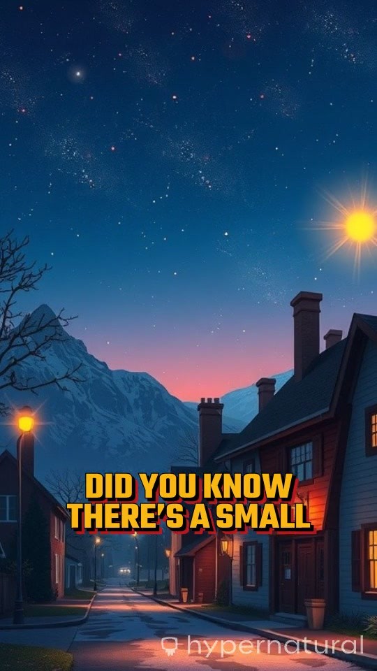 The Town Where Phones Go Silent at 3:07 AM