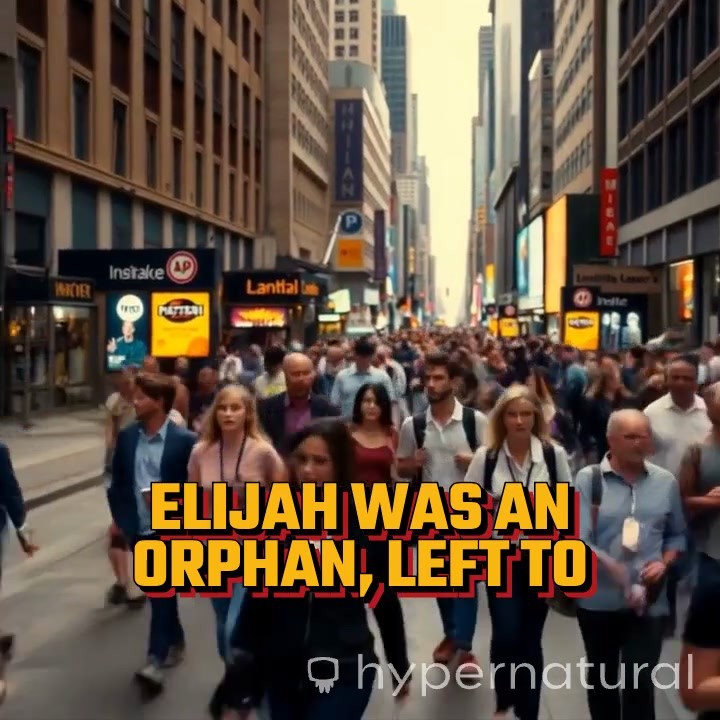 From Orphan to Success