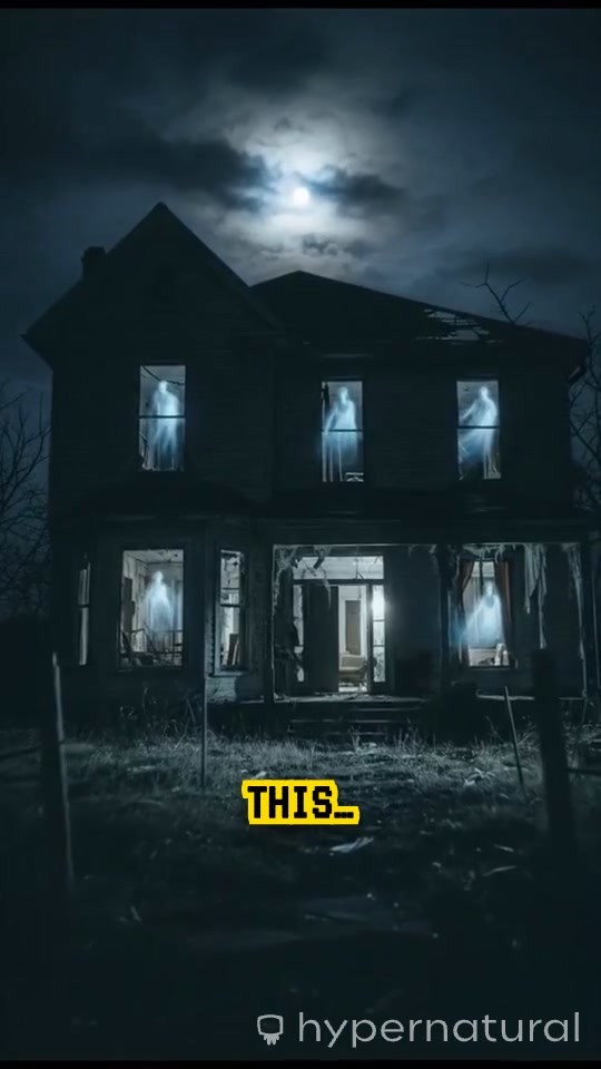 Whispers in the Dark House