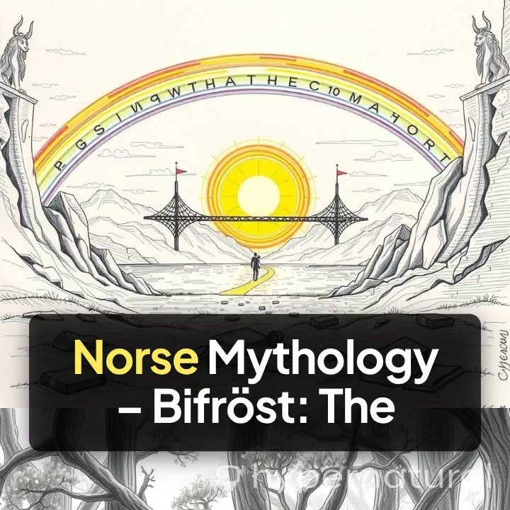 Bridges of Light: Mythical and Artistic Connections to Rainbows