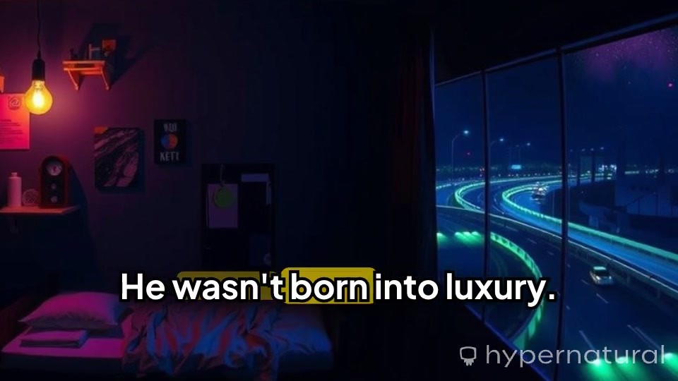 Innovating Humanity: The Elon Musk Story