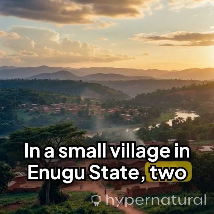 Eze Kelly and Favor's Journey to Libya: A Struggle from Enugu State