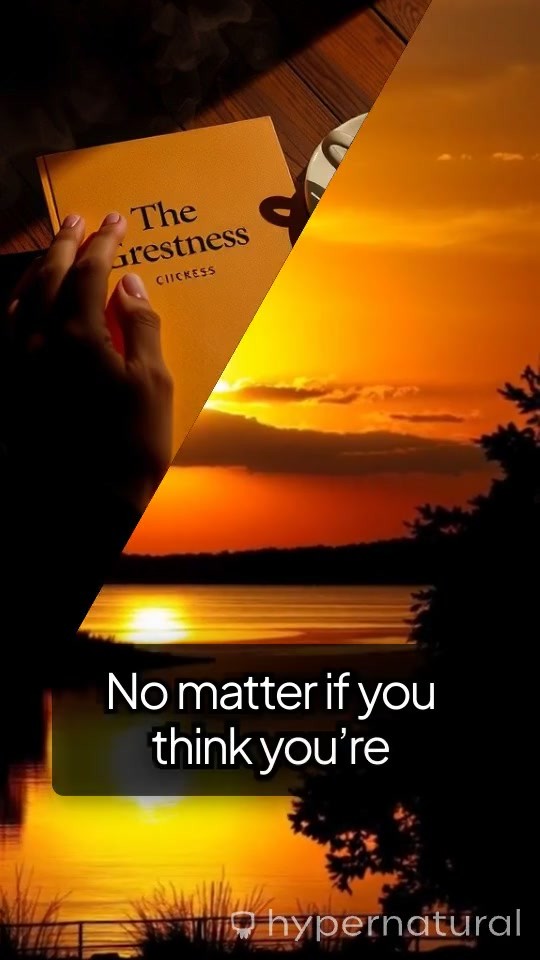 Find Your Greatness: Hard Work and Courage