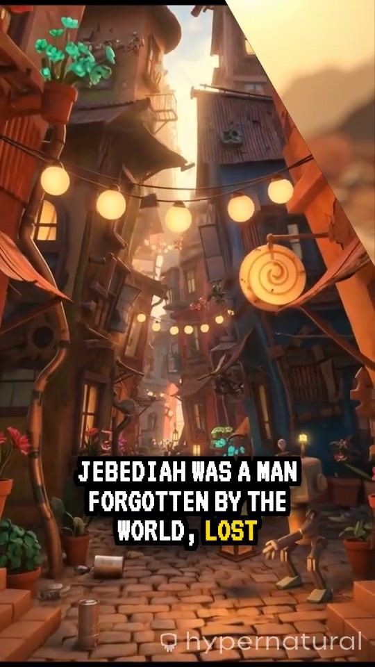 A Man of Humble Means Blessed by Divine Grace