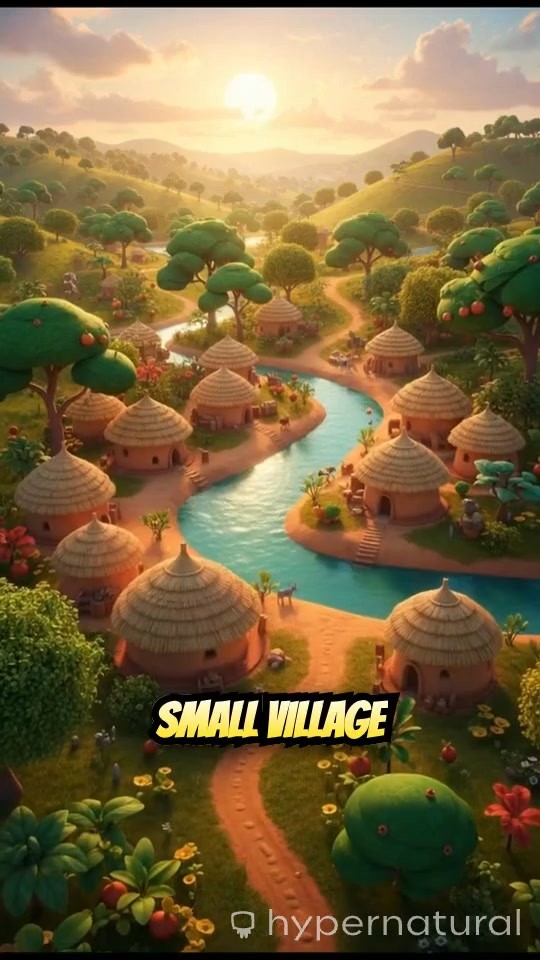 The Mysterious Talking Drum of Umuofia