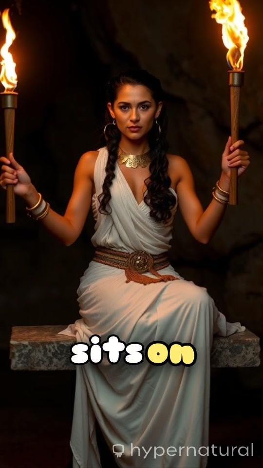 A Journey Through Shadows: Trusting the Flame Within