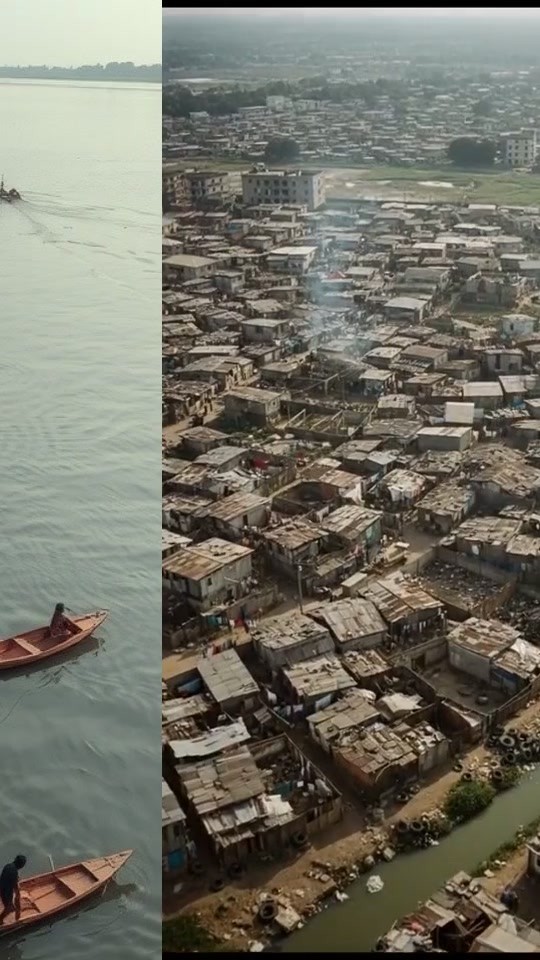 Hope and Dreams in Ngo Town: Michael Offia's Story