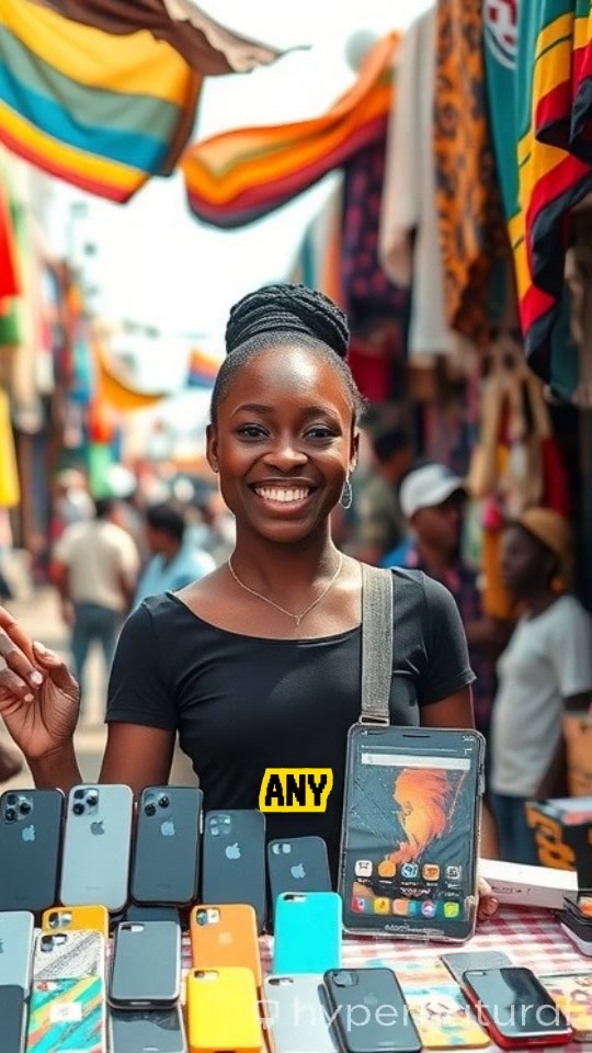 Love in Lagos: The Orphan's Tale