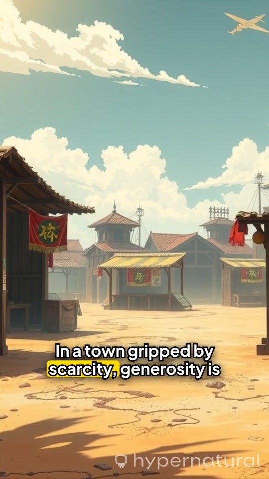 The Wealth of Sharing