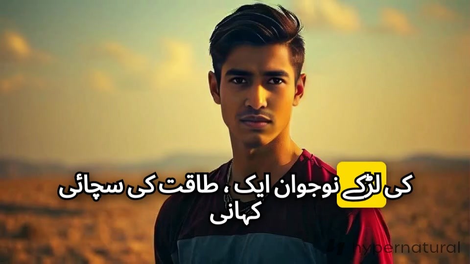 سچائی کی طاقت
