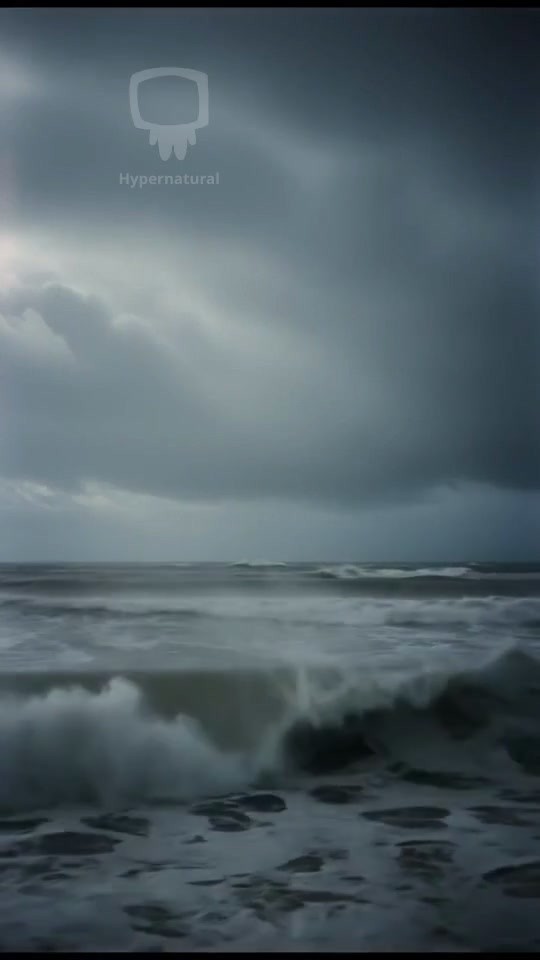 Escape from the Sea Monster!