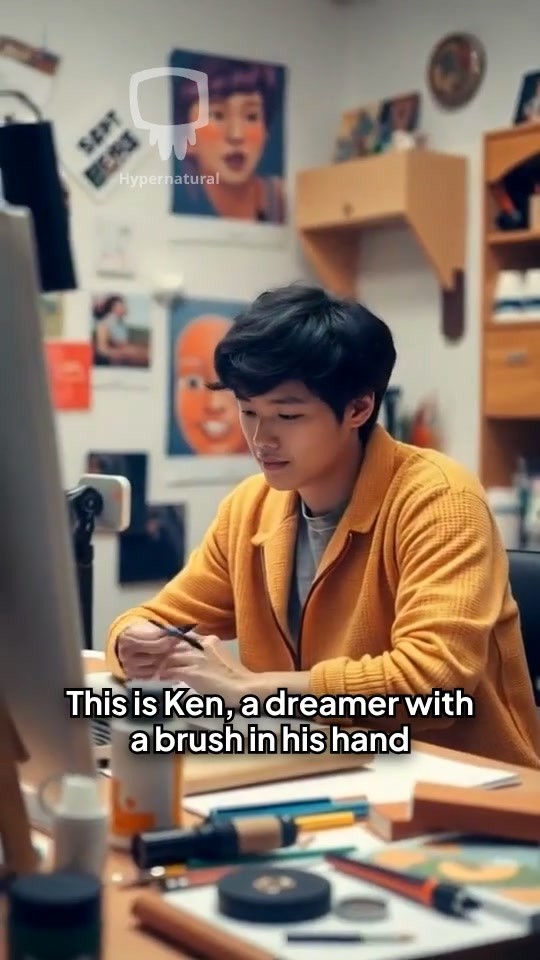 A Story About Ken