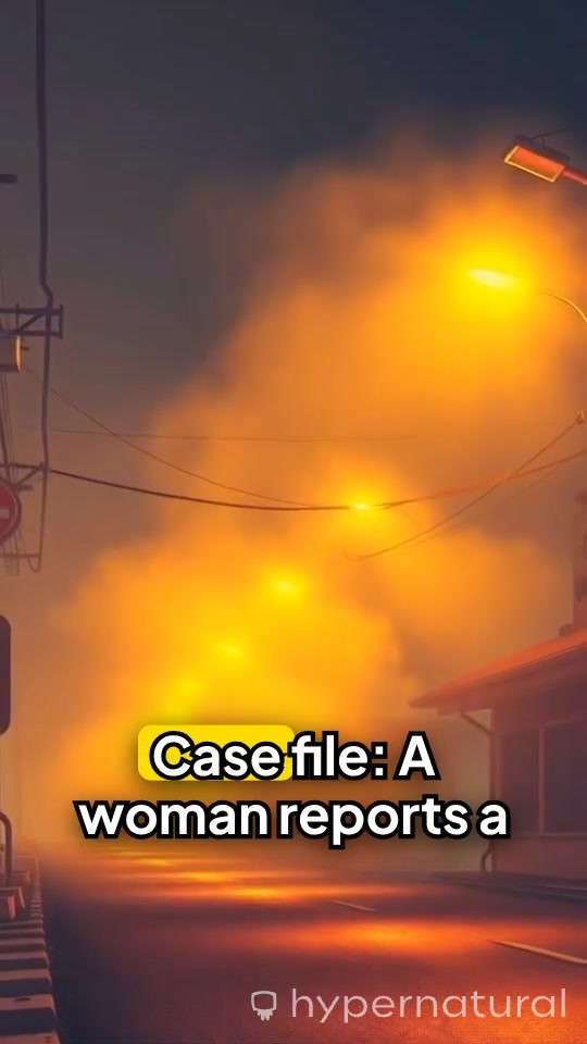 Whispers in the Fog: A Haunting Encounter