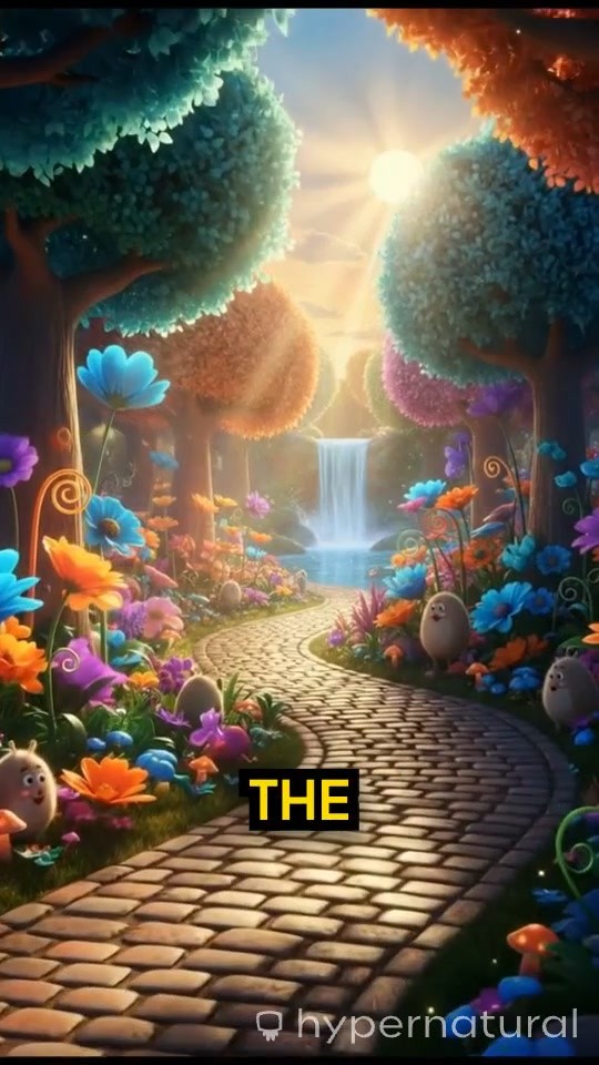 Joyful Baby Elephant Adventure in a Colorful Jungle