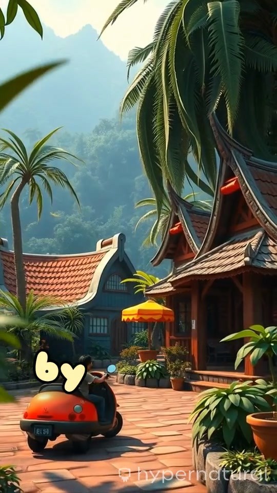 Journey from Innocence to City Life