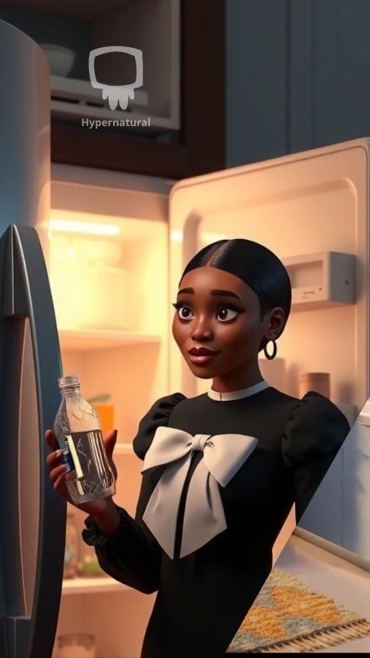 Who Will Fill the Water?