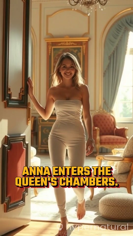 The Maid and the Queen