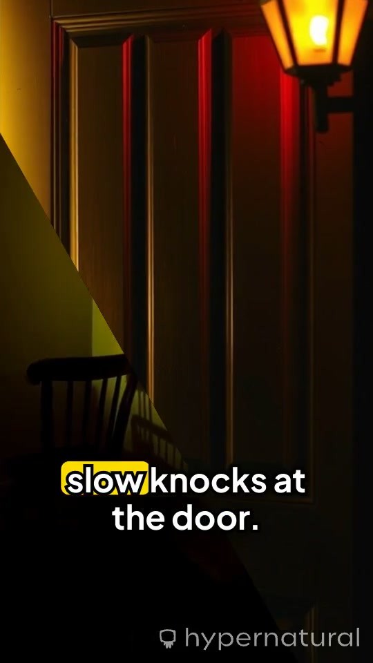 Knocks from the Unknown