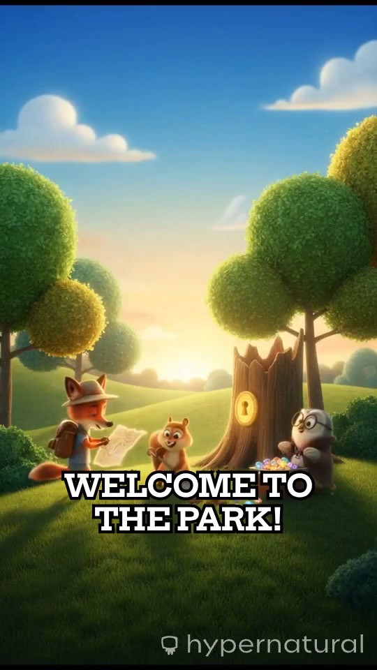 Neck-tastic Animals: A Colorful Guide for Kids!