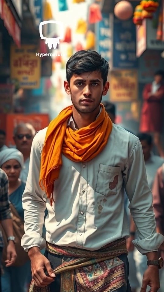 The Extraordinary Power of an Ordinary Kid