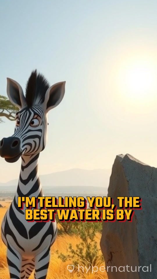 The Quest for Wisdom in the Savanna