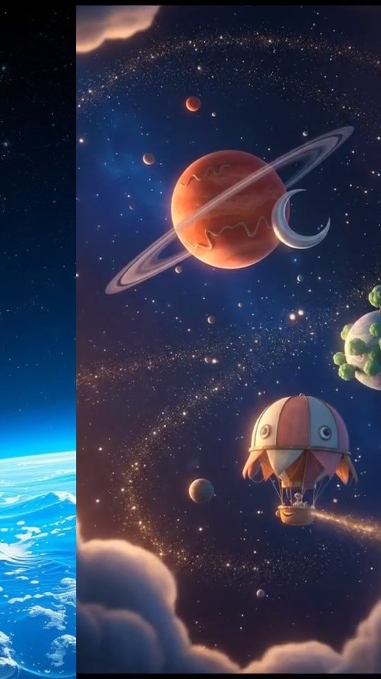 The Ocean: Earth's Greatest Alien World