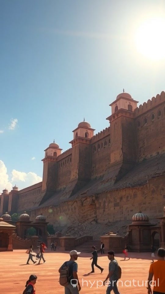 The Horror Story of Bhangarh