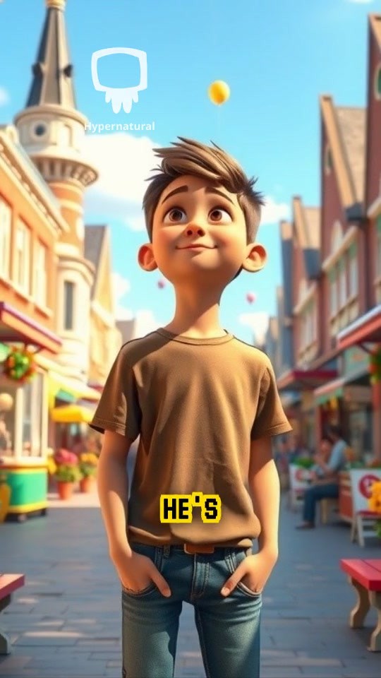 Understanding Directions with Colorful Animation