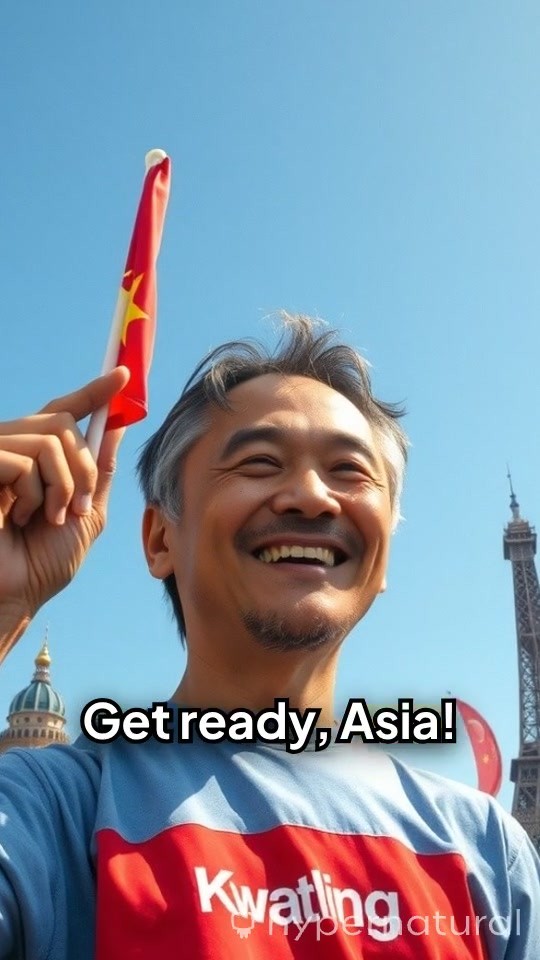 Asia's Grand Sports Showcase 2026