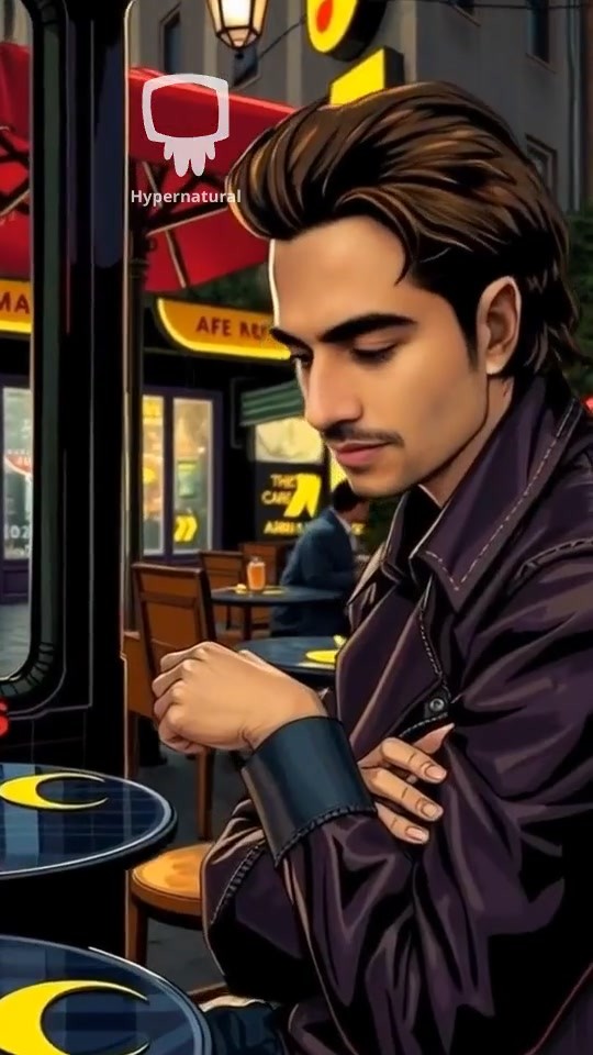 Unlocking Secrets: Amir's Hidden Path Awaits
