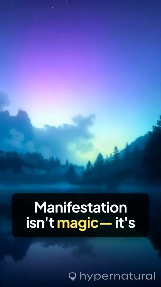 Aligning with Your True Self: The Art of Manifestation