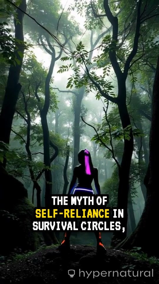 Unraveling the Self-Reliance Myth