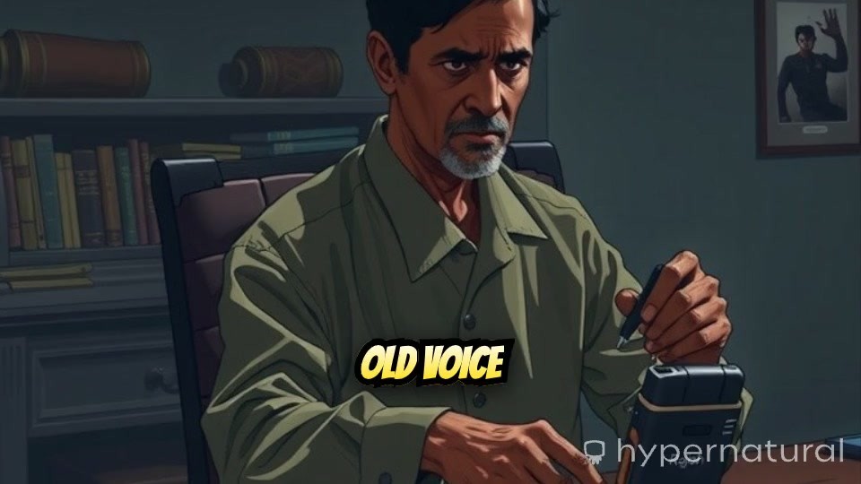 The Voice of Warning