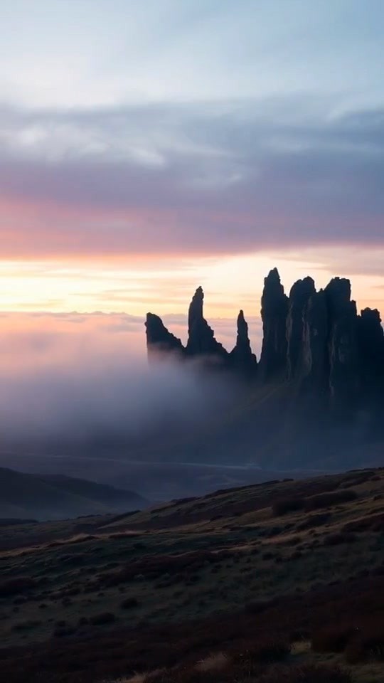 Mysterious Scotland: A Journey Through the Shadows