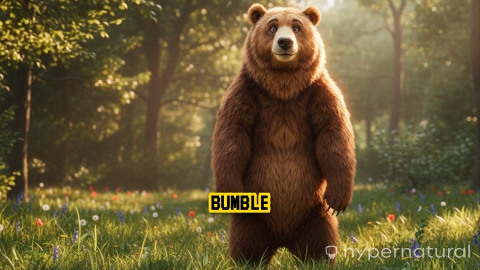 Barnaby Bumble and the Hiccupopotamus Adventure
