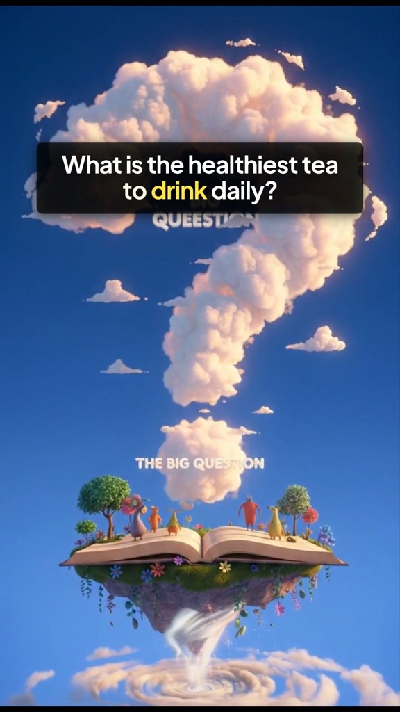 Discover the Healthiest Tea for Daily Enjoyment