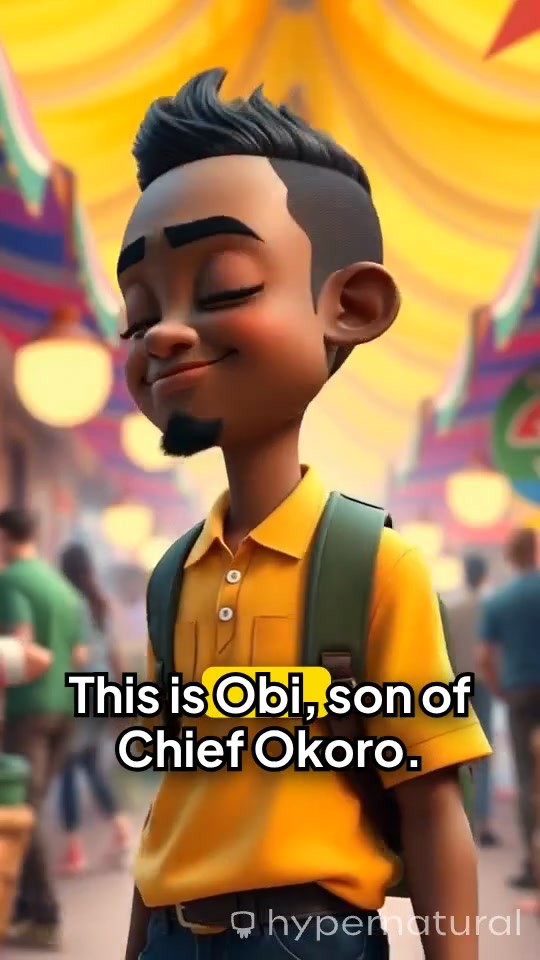 Prodigal Pikin: From Riches to Pigsty!