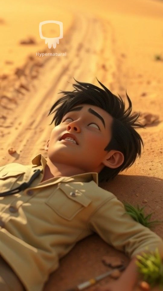 The Good Samaritan: A Tale of Compassion (copy)