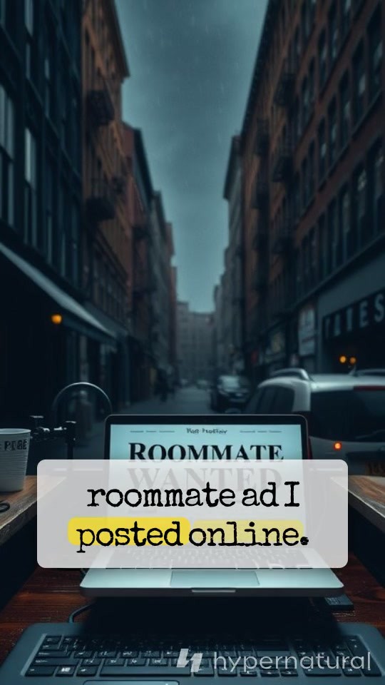 The Pacing Roommate