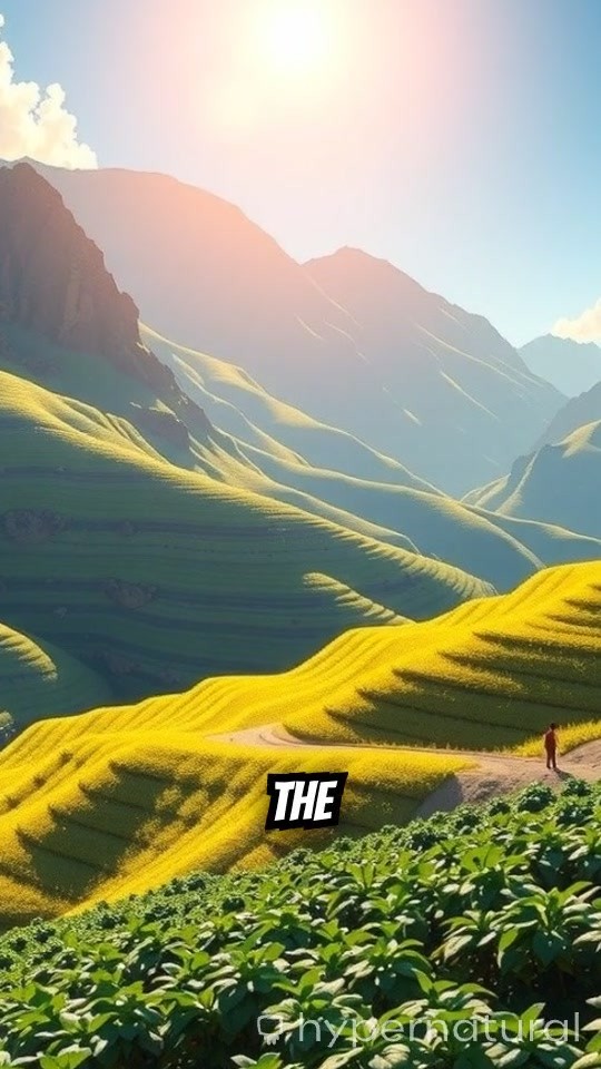 The Origin Story of Potatoes Continued