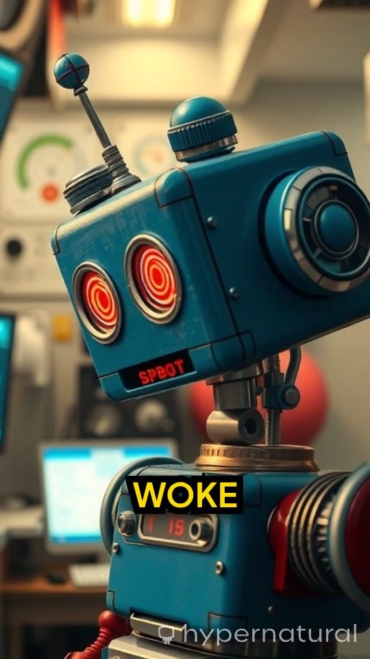 Awakening Kindness: An AI's Promise for a Brighter Future