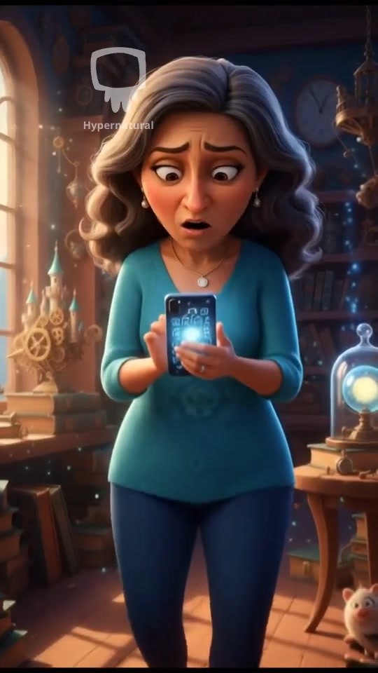 AI Knows You Too Well (copy)