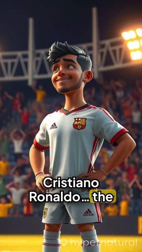 The Midnight Training of Cristiano Ronaldo: A Legend's Spirit