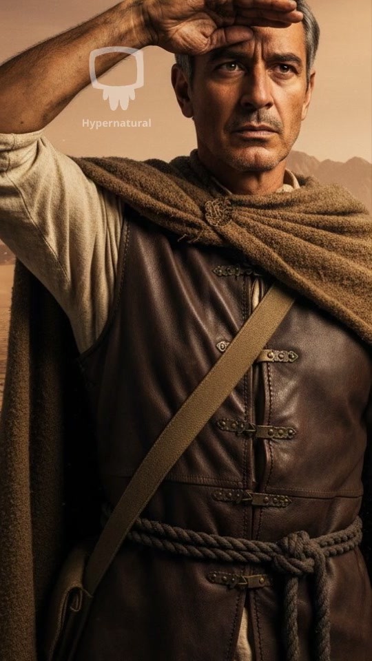 Moses and the Israelites: Crossing the Red Sea