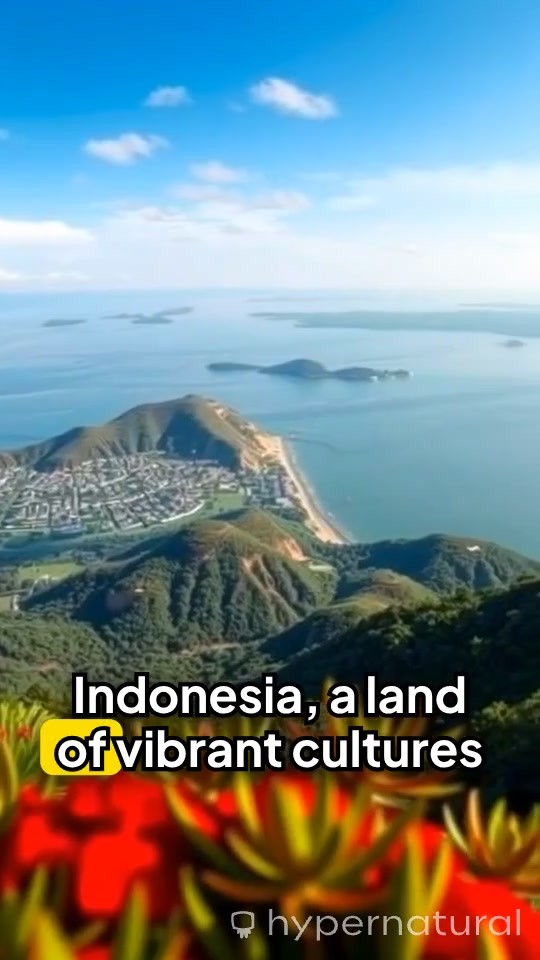 How Many States Does Indonesia Have?