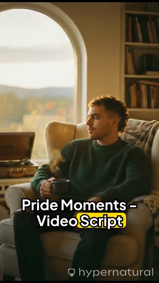 Moments of Pride