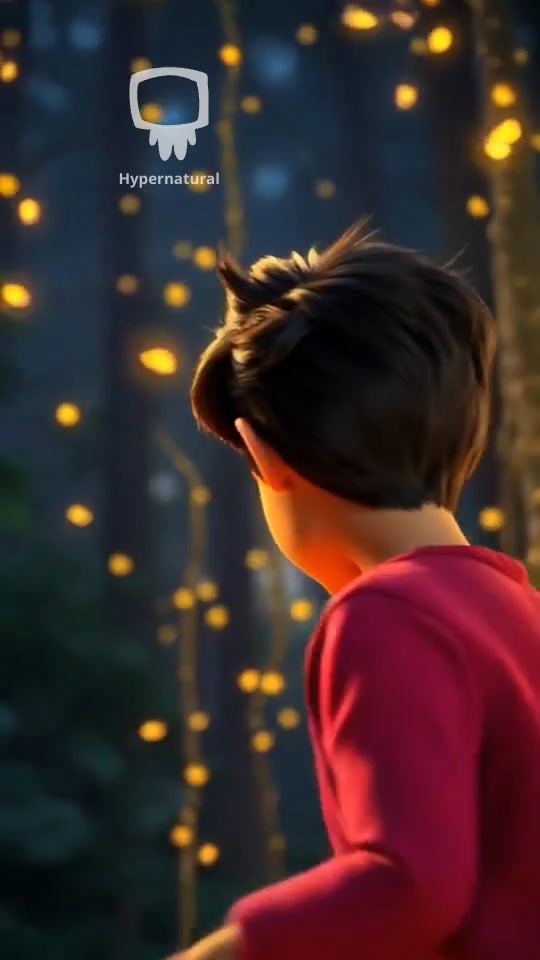 Flicker: A Firefly's Bright Journey Home