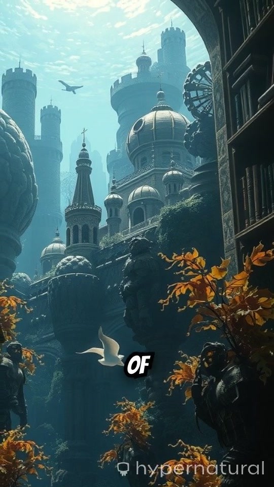 The Search for Atlantis: Myth or Reality?